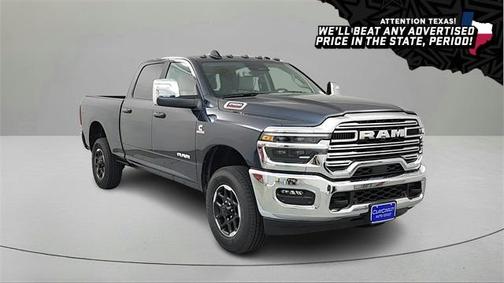 2025 RAM 2500 Laramie