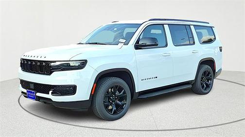 2025 Jeep Wagoneer Series II