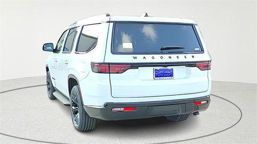 2025 Jeep Wagoneer Series II