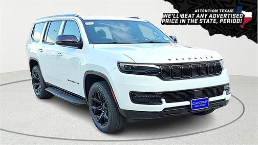 2025 Jeep Wagoneer Series II