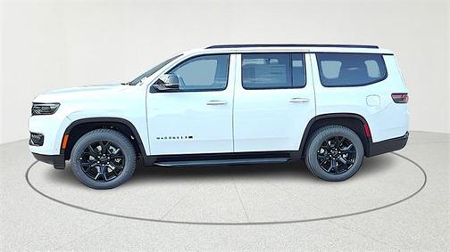 2025 Jeep Wagoneer Series II