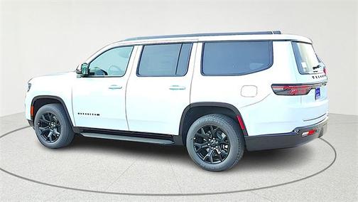 2025 Jeep Wagoneer Series II