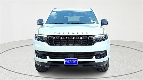 2025 Jeep Wagoneer Series II