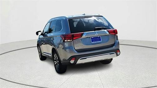 2020 Mitsubishi Outlander SEL