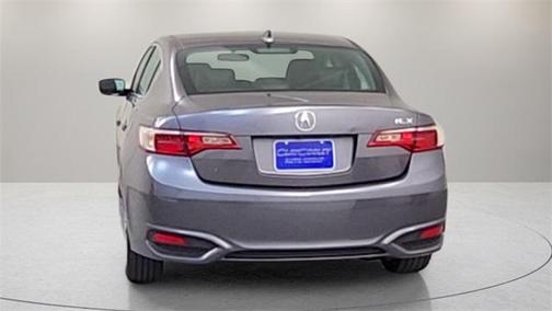 2017 Acura ILX Base