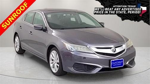 2017 Acura ILX Base