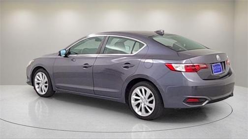2017 Acura ILX Base