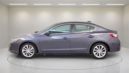 2017 Acura ILX Base