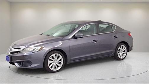 2017 Acura ILX Base