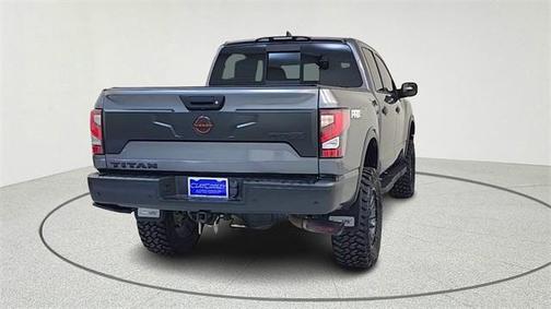 2023 Nissan Titan PRO-4X