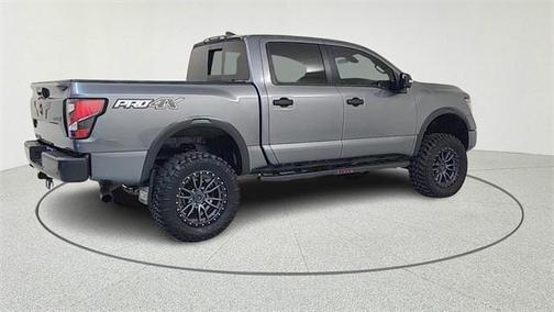 2023 Nissan Titan PRO-4X