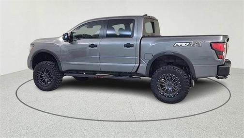 2023 Nissan Titan PRO-4X