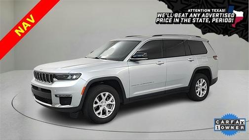 2022 Jeep Grand Cherokee L Limited