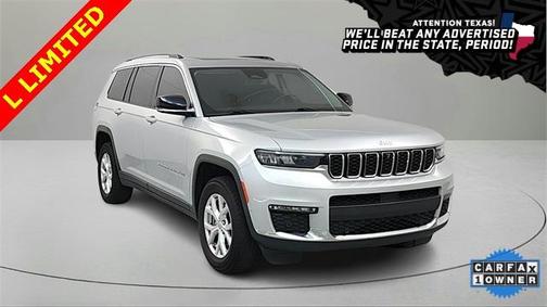 2022 Jeep Grand Cherokee L Limited