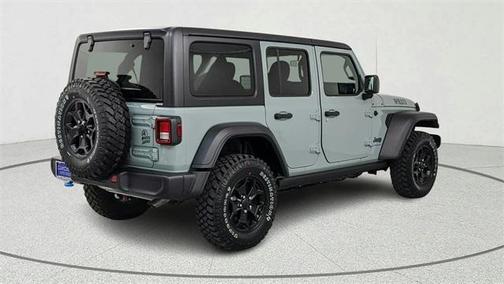 2024 Jeep Wrangler 4xe Sport