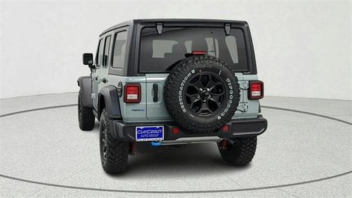 2024 Jeep Wrangler 4xe Sport