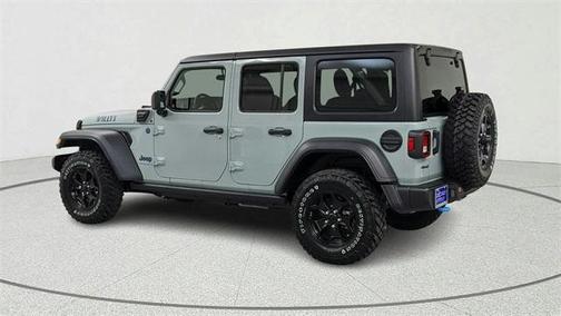 2024 Jeep Wrangler 4xe Sport