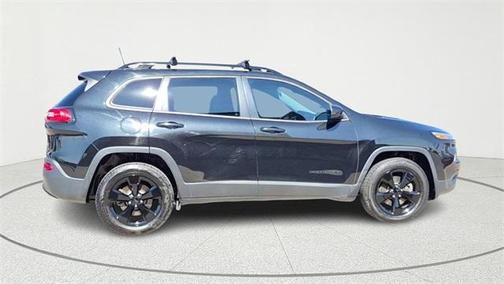 2016 Jeep Cherokee Altitude