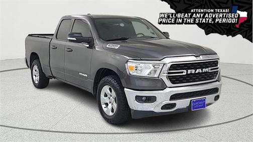 2022 RAM 1500 Big Horn