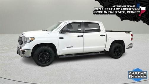2019 Toyota Tundra SR5