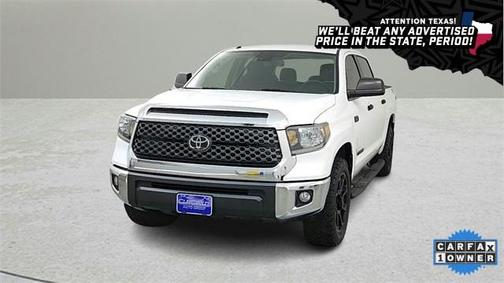 2019 Toyota Tundra SR5