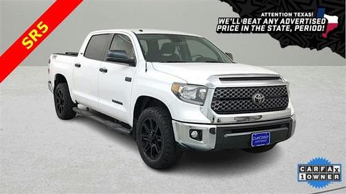 2019 Toyota Tundra SR5