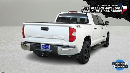 2019 Toyota Tundra SR5