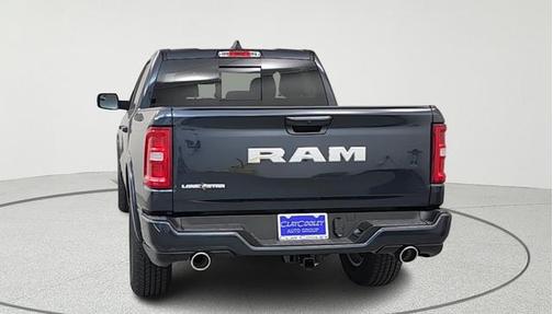 Blue Metallic 2026 RAM 1500 Big Horn/Lone Star
