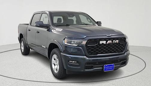 Blue Metallic 2026 RAM 1500 Big Horn/Lone Star