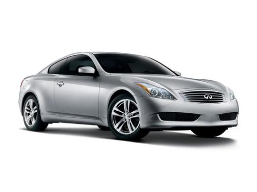 2008 INFINITI G37 Journey