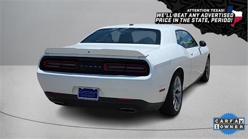 2022 Dodge Challenger GT