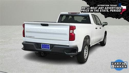 2024 Chevrolet Silverado 1500 WT
