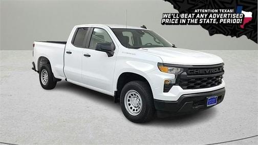 2024 Chevrolet Silverado 1500 WT