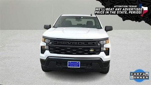 2024 Chevrolet Silverado 1500 WT