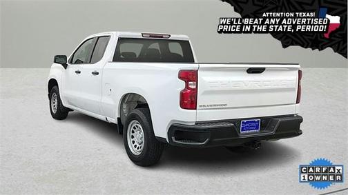 2024 Chevrolet Silverado 1500 WT