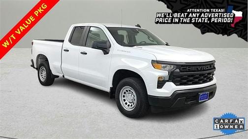 2024 Chevrolet Silverado 1500 WT