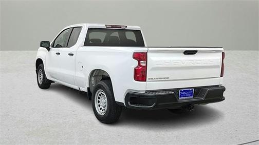 2024 Chevrolet Silverado 1500 WT