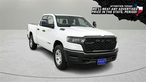 2025 RAM 1500 Tradesman