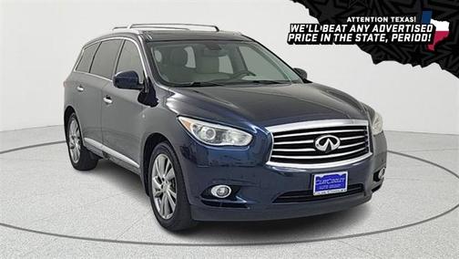 2015 INFINITI QX60 Base