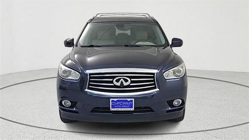 2015 INFINITI QX60 Base