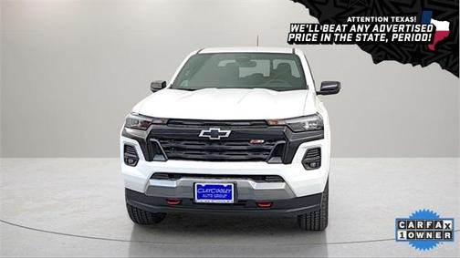 2025 Chevrolet Colorado Z71