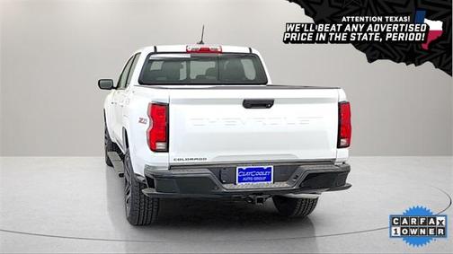2025 Chevrolet Colorado Z71