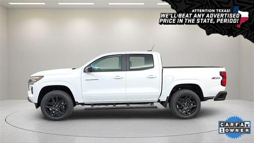 2025 Chevrolet Colorado Z71