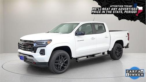 2025 Chevrolet Colorado Z71