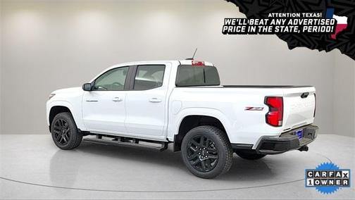 2025 Chevrolet Colorado Z71