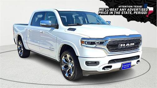 2020 RAM 1500 Limited