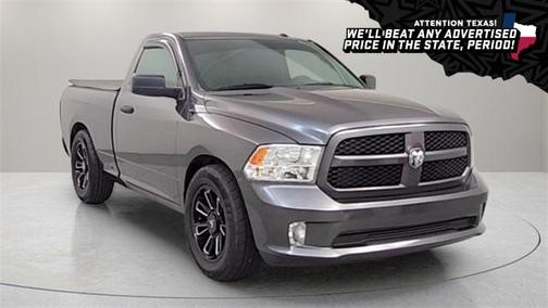 2019 RAM 1500 Classic Express