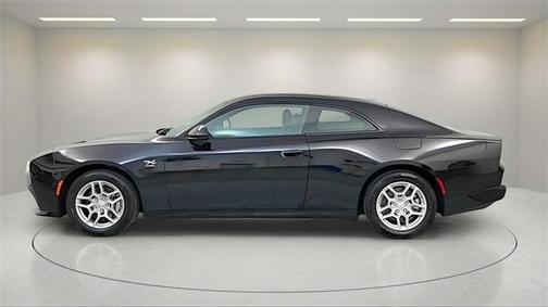 2025 Dodge Charger Daytona R/T