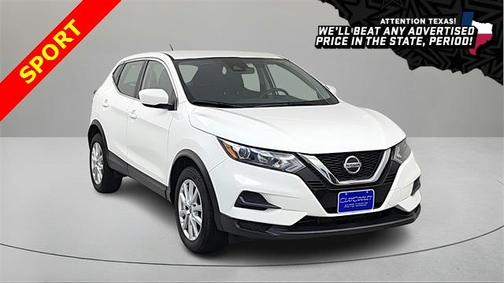 2021 Nissan Rogue Sport S