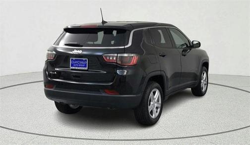 2024 Jeep Compass Sport